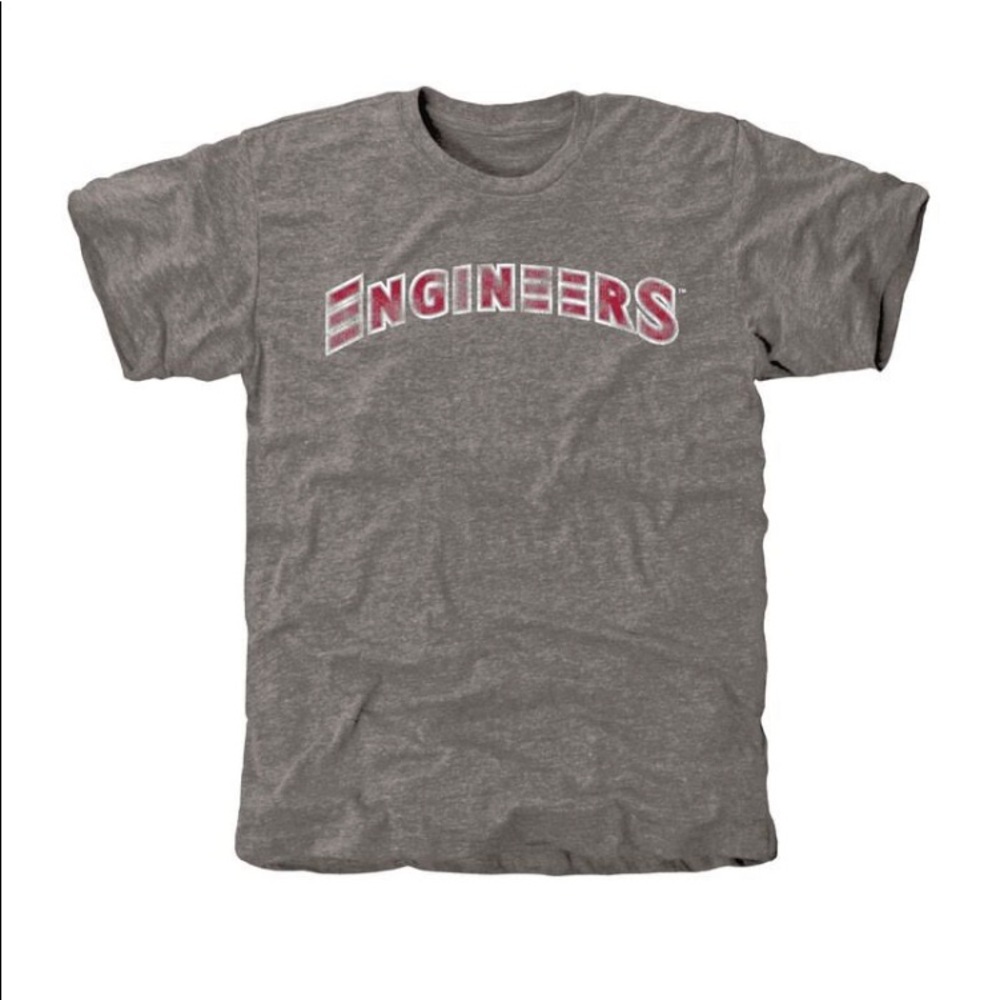 Fanatics-Engeneer T-shirt gray